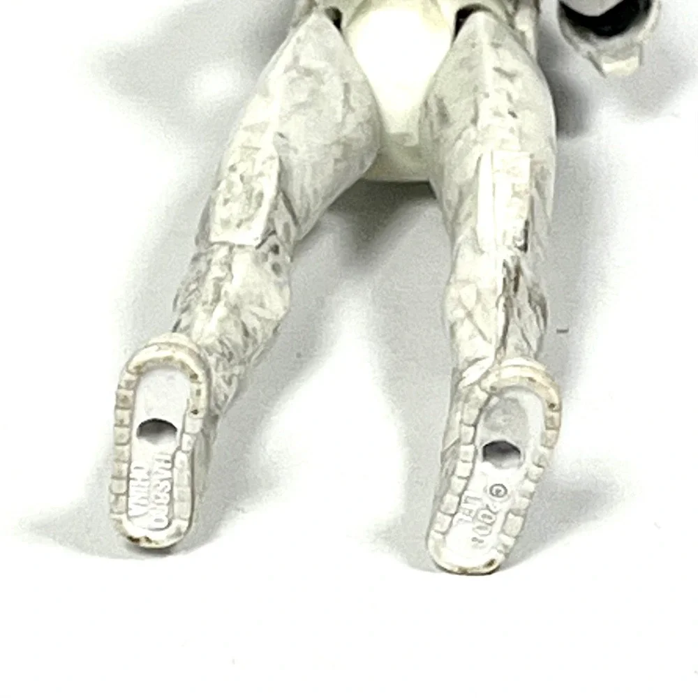 Star Wars Clone Trooper Phase 1 Figure 2008 Clone Wars Weathered Dirty Armor